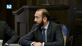 Պետք է խոստովանեմ,որ առանձին երկրների կամ երկրի դեպքում ունեինք մի փոքր ավելի ակնկալիքներ. Միրզոյան