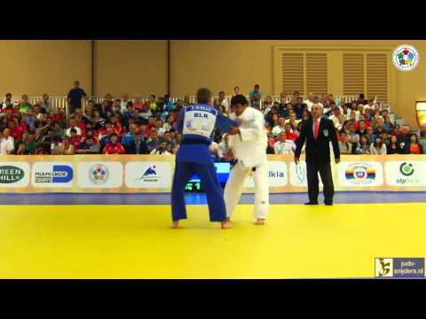 Judo 2013 Wold Championship Miami Cadets: Dermishyan (ARM) - Minkou (BLR) [-60kg] bronze