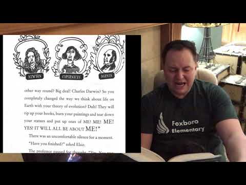 Ice Monster Chapters 19 and 20