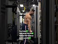How To Single Arm Cable Pushdown (Reverse Grip) | TRICEPS 肱三頭肌 #AskKenneth