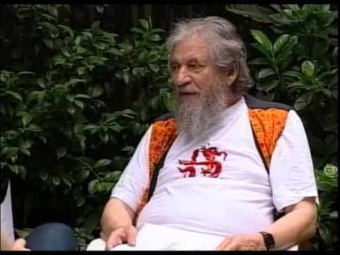 Vídeo: Claudio Naranjo sobre el Eneatipo 8