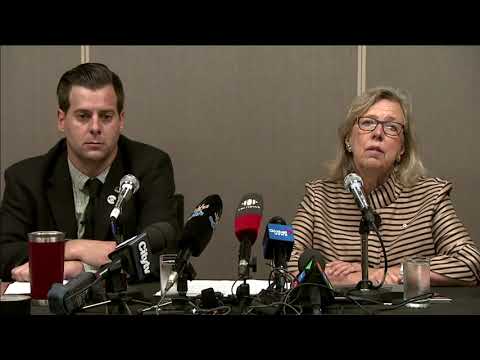 Green Party announces platform that includes a guaranteed liveable income for everybody | APTN News