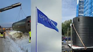 Uponor Infra presentasjonsvideo