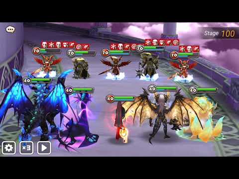 Lucifer Toah 100