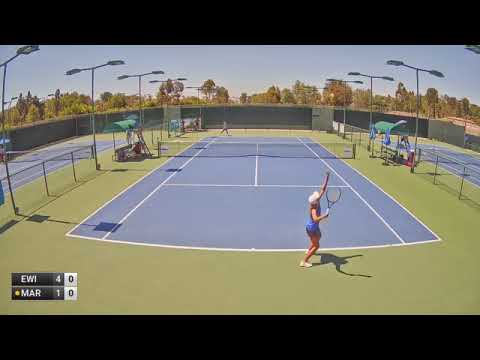 Salma Ewing v Deniza Marcinkevica - W15 LOS ANGELES (match incomplete)