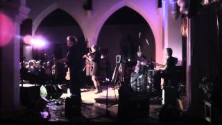 Red Squirrel / Stackridge - St. John's Church, Farncombe