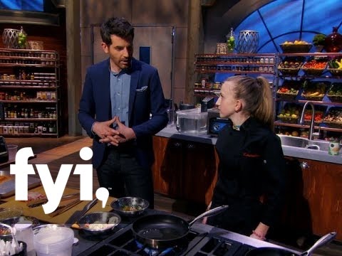 Man vs Child: Chef Justin vs. Chef Emmalee (S1, E13) | Home.Made.Nation