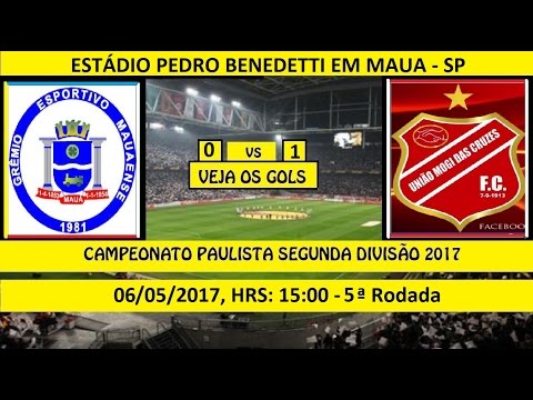 CAMPEONATO PAULISTA 2° DIVISÃO 2017 OSASCO-SP 1 ...