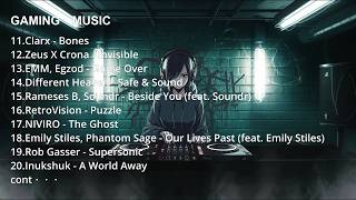 Best Gaming Music Mix | NCS, EDM, Electronic, House Beats, bgm,top10,Part 2