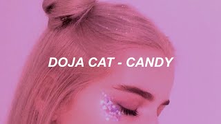 Doja Cat - &#39;Candy&#39; Lyrics