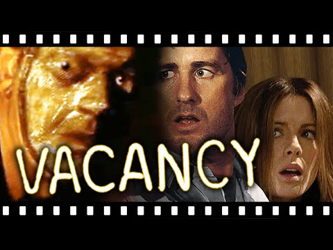 VACANCY: The Creepiest Motel THRILLER You've Never Seen