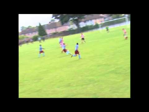 Lincoln Youths 0-1 Iron Youths - The Goals