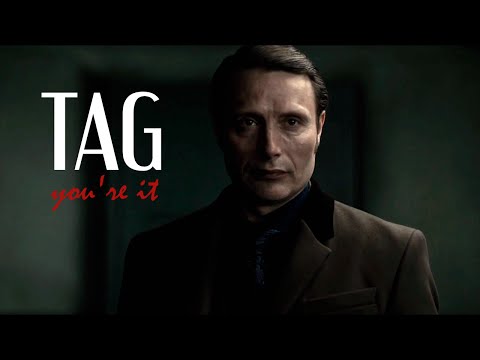 Hannibal • Tag, You're It