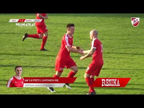 FC Vaajakoski v KuFu98