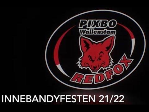 Innebandyfesten 2022 Pixbo Wallenstam Aftermovie