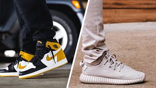 Yeezy VS Jordan Case Study: Competing at the Top!
