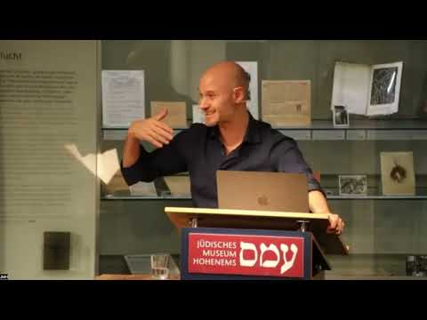 Omri Boehm: No safe haven. Was ist anders seit dem 7. Oktober?