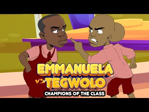 Tegwolo Vs Emmanuella CHAMPION OF THE CLASS