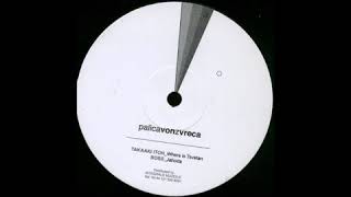 Takaaki Itoh - Where is Tsveta (A1) [PVC 03] (2002)