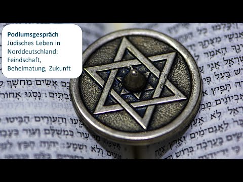 Jüdisches Leben in Norddeutschland - Podiumsdiskussion