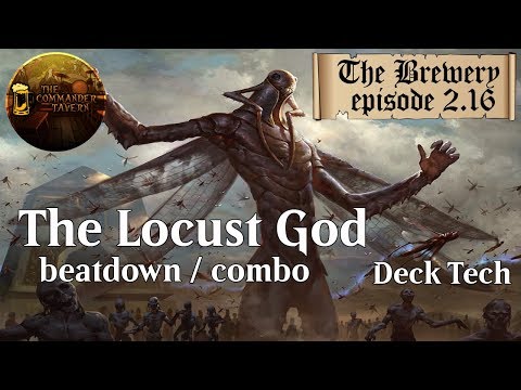 The Locust God | Beatdown/ Combo - The Brewery [S02E16]