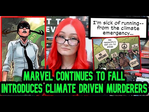 X-Men Green Is An SJW's DREAM | Series Features Murder Over Ocean Pollution And Climate Change