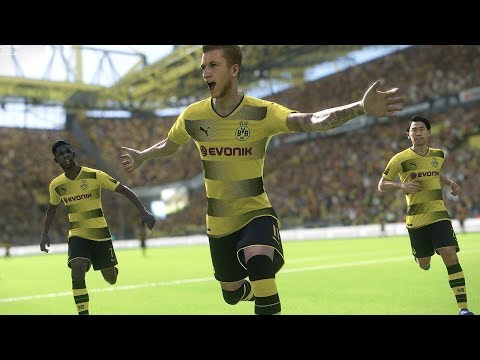 PES 2018 Gameplay Hands On Impressions - E3 2017