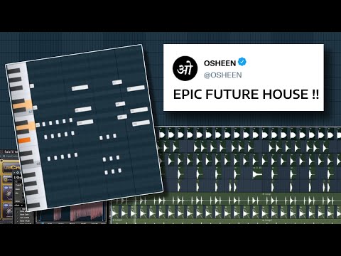 HOW TO MAKE EPIC FUTURE HOUSE