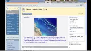 Blackboard 9 Overview