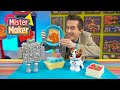 MISTER MAKER En ESPAÑOL Viene A La Ciudad T1 1 3 Maratón De Episodios 60 Min