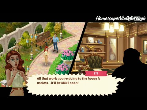 Garden Affairs Chapter 2 Change Alan's Mind About Renovating ! - YouTube