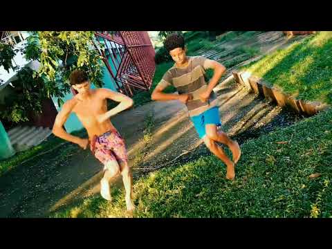 el vallo ok ok Tuta  los amenazzy dance