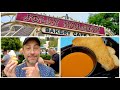 Jolly Holiday Bakery Cafe In Disneyland | Matterhorn Macaroon | Mouse Bites