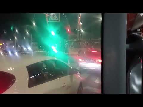 Pe Bd.Alexandru Obregia cu autobuzul Mercedes Benz Citaro Euro 4 #4635 pe linia 313