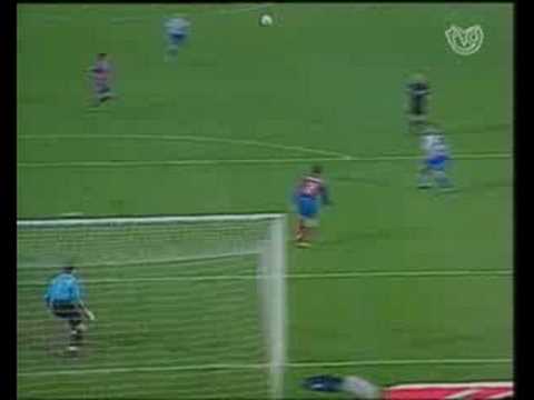 LFP 2004/2005 Matchday 10 Barcelona 2:1 Deportivo La Coruna