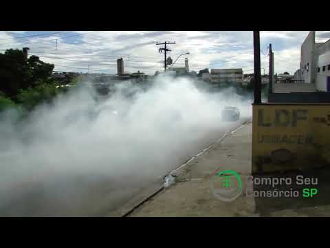 Seleção de Burnout   Motor ap turbo