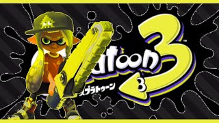 【スプラトゥーン3】ワイパーでバンカラマッチ！