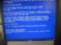 Windows XP Blue Screen And Restart On 2006 Dell Dimension