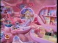 Polly Pocket Commercial 1994 Ballet Pencil Toppers