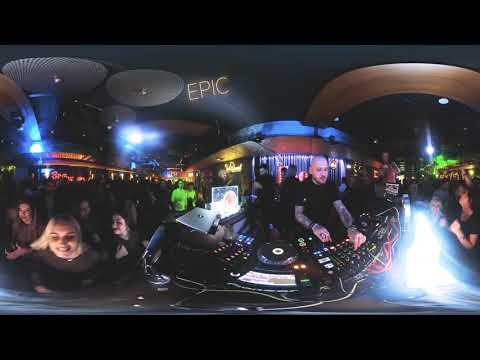 Andre Rizo @ Epic Society - 360° VR TOUR AFTERMOVIE  [ Europe Premiere ]