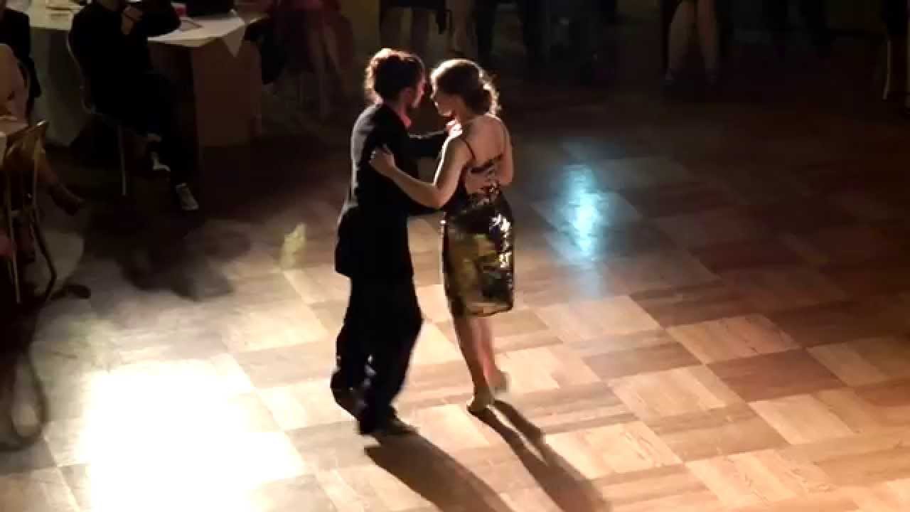 Video thumbnail for Facundo Peñalva i Agnieszka Stach, Festiwal Bielsko-Biała 1/4, "Un Infierno"