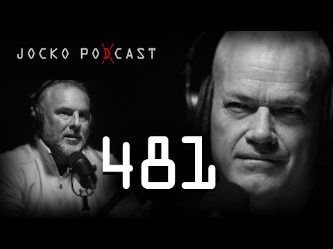 Jocko Podcast 481: Deeds. Not Words. With Airborne Ranger, Will Bardenwerper