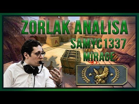 [PT] zorlaK Analisa: Samyc1337 - LEM em Mirage [Demo do Dia]