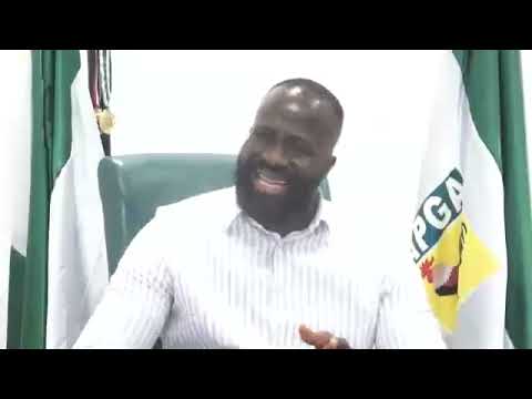 Hon Ifeanyi Momah speaks on the Electoral Amendment Act