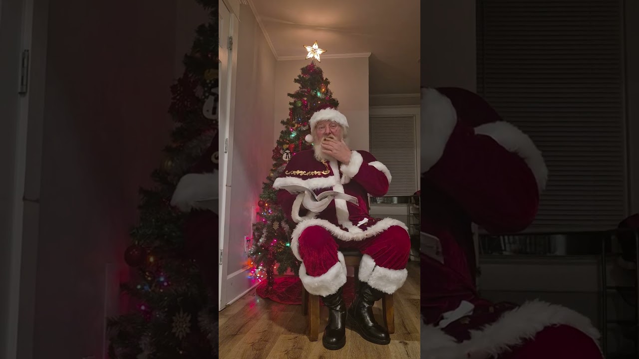Promotional video thumbnail 3 for Santa Tag