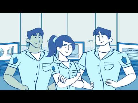 Jailtracker Detainee Record Management Feature