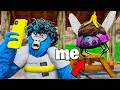 I Snuck into Gorilla Tag Live Streams DEFAULT Thumbnail