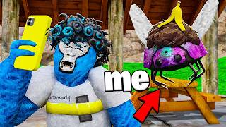 I Snuck into Gorilla Tag Live Streams MQDEFAULT Thumbnail