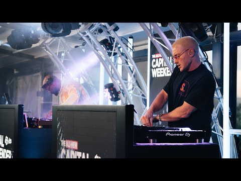 James Hype Live From Capital Weekender, London UK 2021