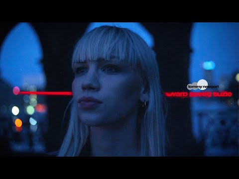 Tommy Newport - Warp Speed Suzie (Official Video)